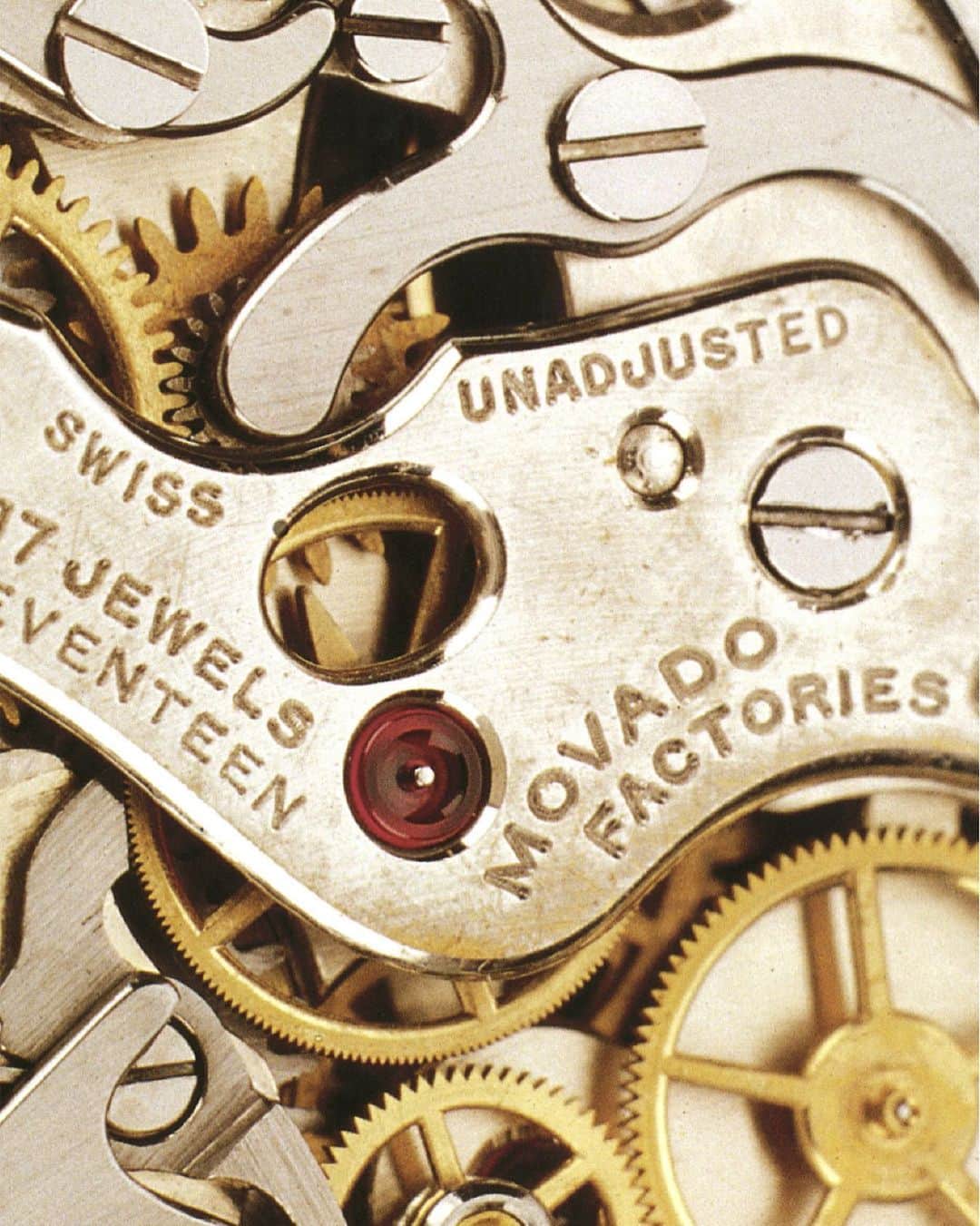 モバードのインスタグラム：「Our founder, Achilles Ditesheim, was only 19 when he opened the doors of his workshop in La Chaux-de-Fonds, Switzerland in 1881.」