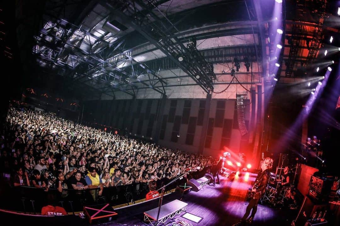 MAH さんのインスタグラム写真 - (MAH Instagram)「#JACKPOTJUICER US TOUR Day 19 at ...