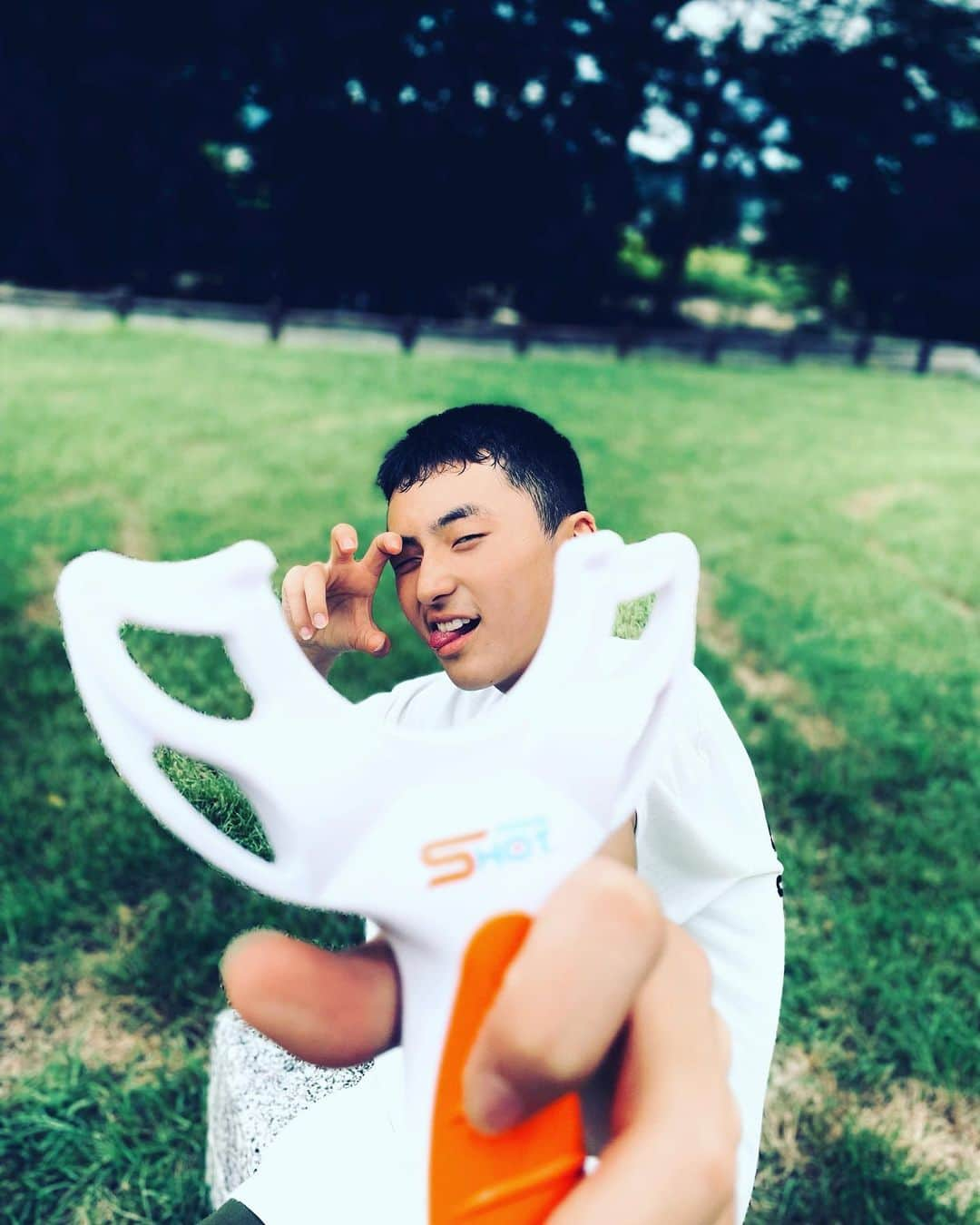 ちょんまげ小僧さんのインスタグラム写真 - (ちょんまげ小僧Instagram)「いやきもいなぁ#ちょんまげ小僧」9月23日 19時38分 - tyonmagekozou