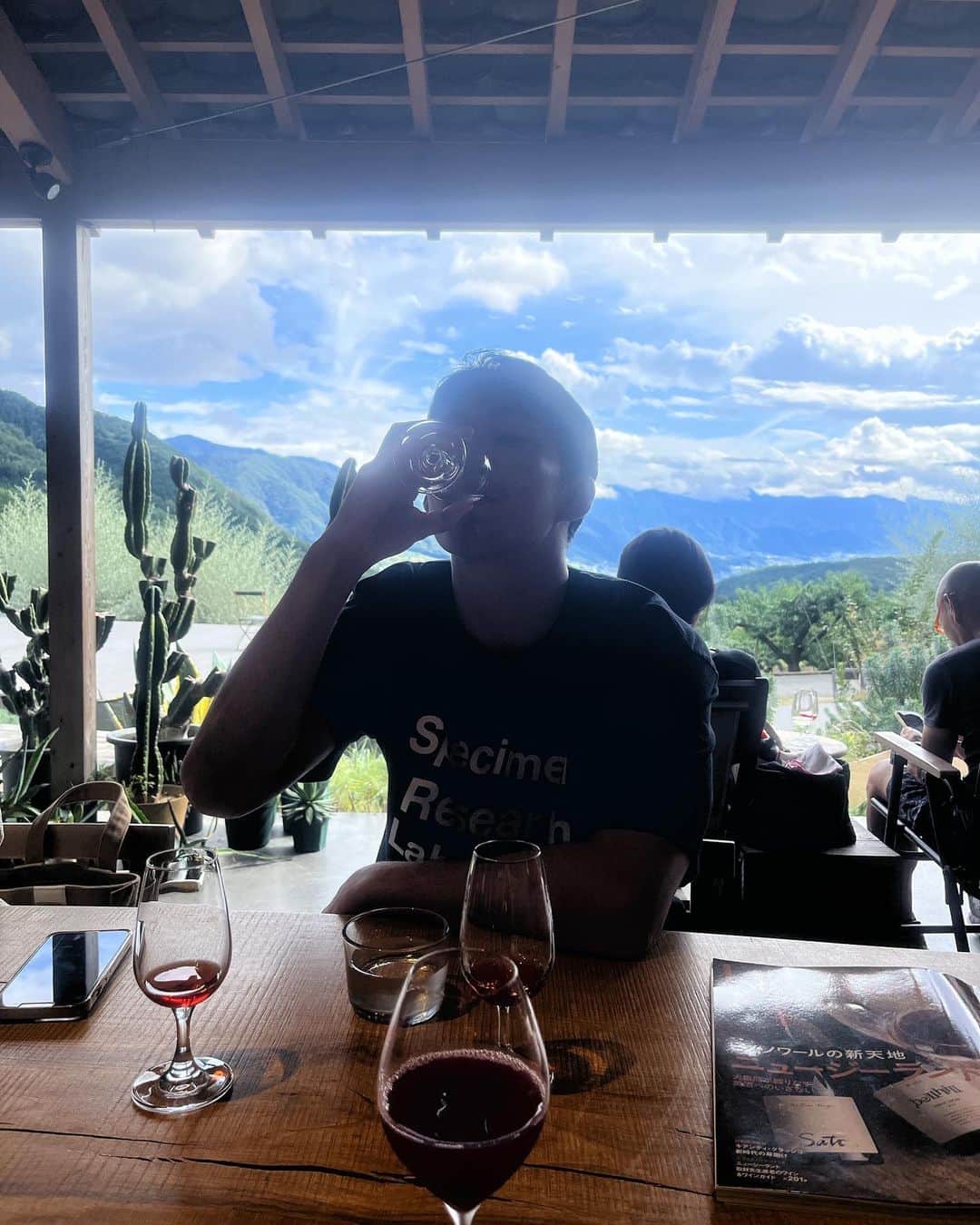 乙黒圭祐のグルメインスタ