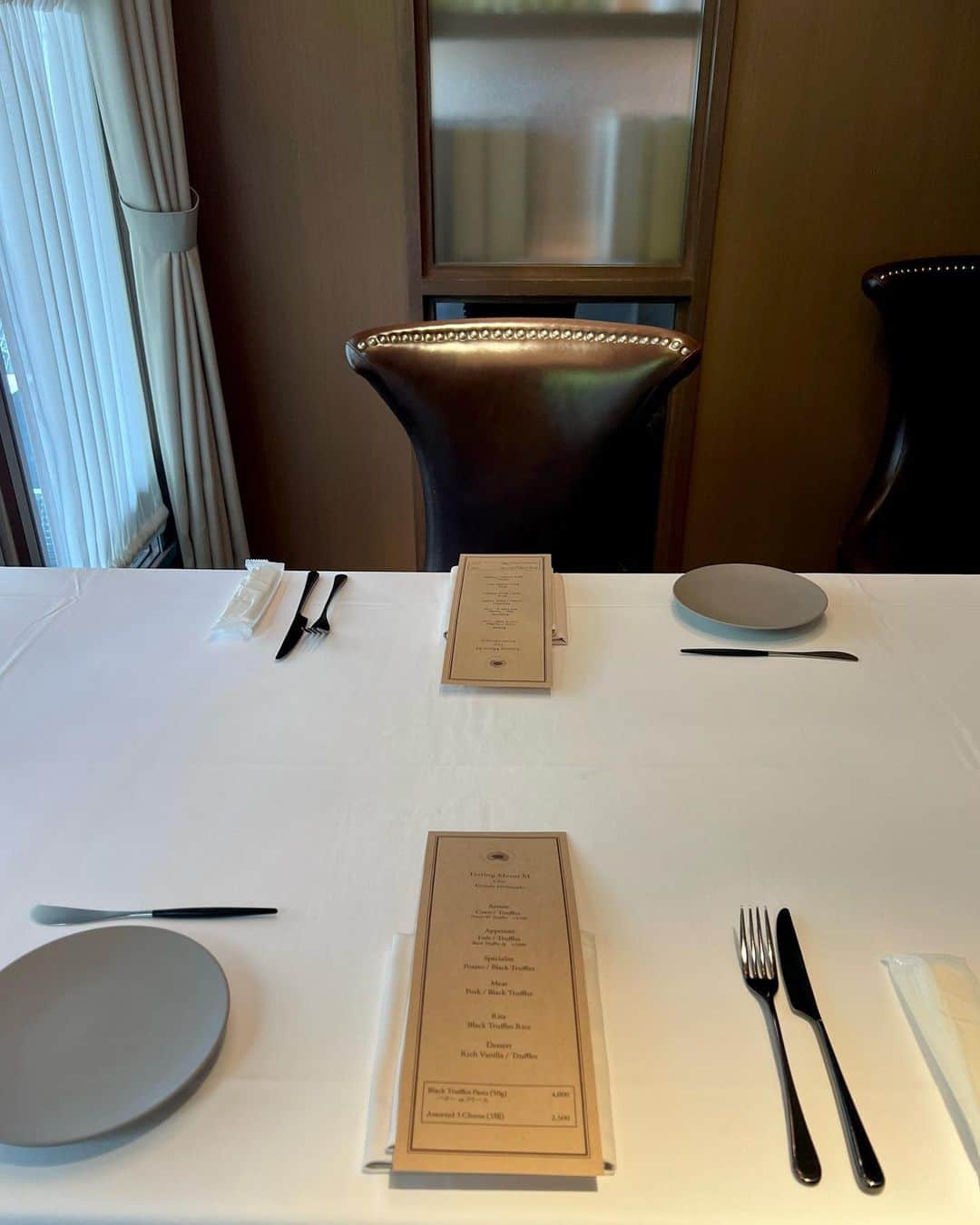 森彩香のグルメインスタ