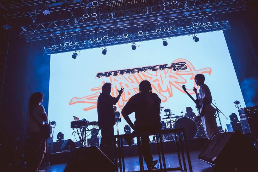 Crossfaithのインスタグラム