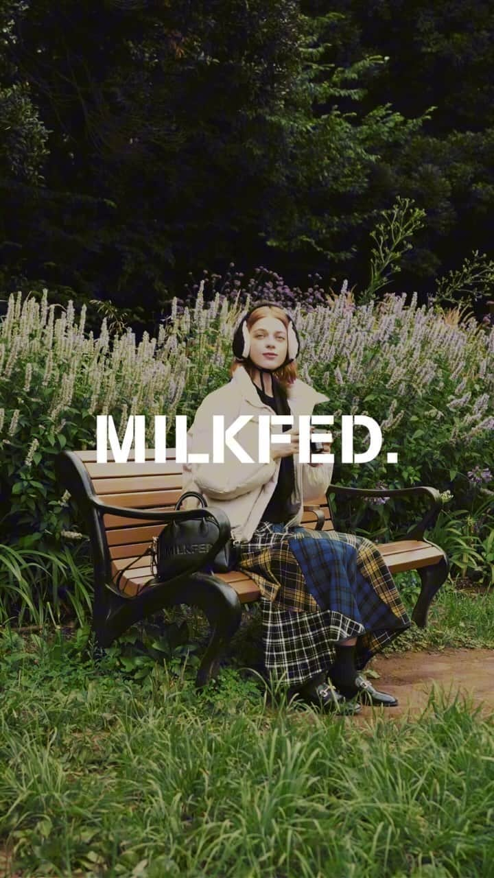 MILKFED.のインスタグラム