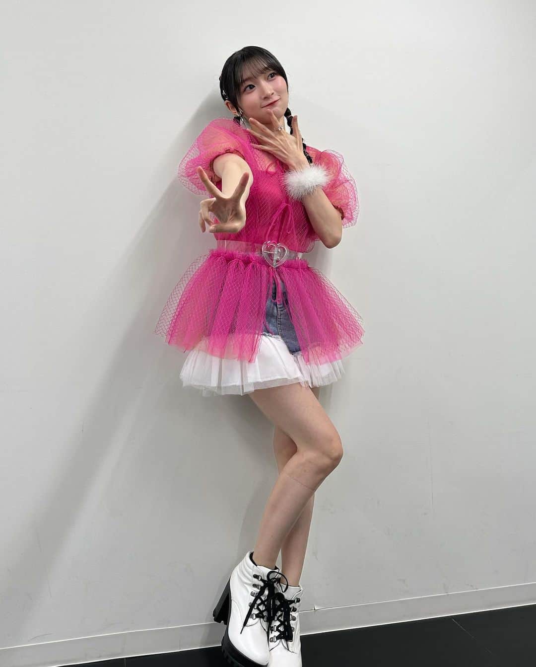 のインスタグラム：「♡  M-line Special仙台公演 ありがとうございました☺️  #仙台 #MSMW」