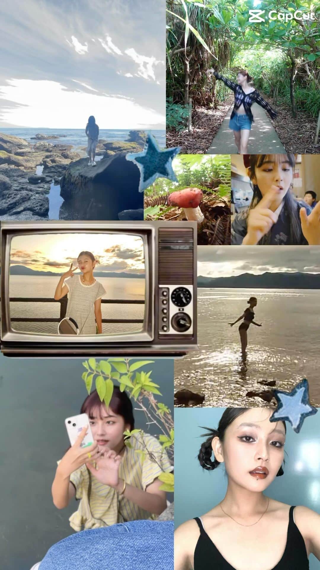 のインスタグラム：「🩵🩵🩵」