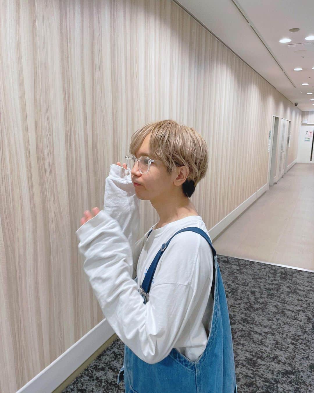 のインスタグラム：「大阪にいますん」