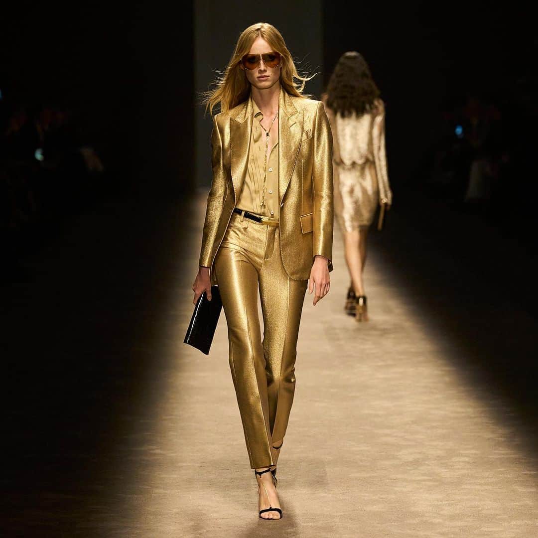 トムフォードのインスタグラム：「#TOMFORDSUMMER24」