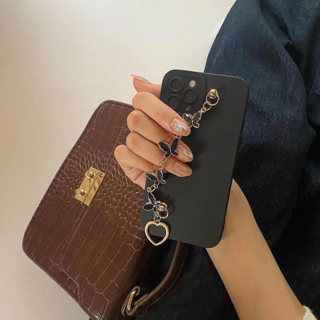 平塚麗奈のインスタグラム：「・ #nail」