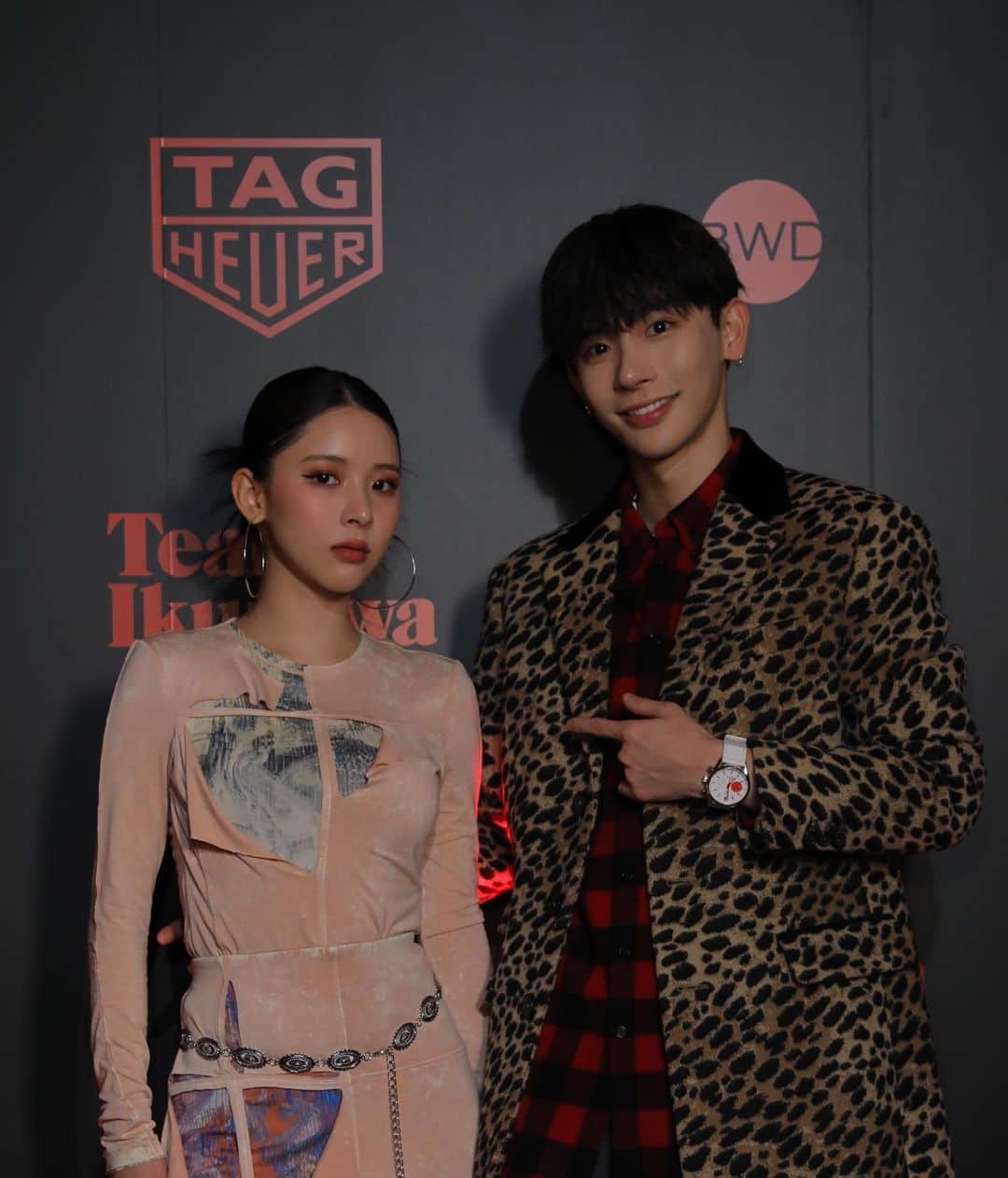 よしあきさんのインスタグラム写真 - (よしあきInstagram)「TAG HEUER × TEAM IKUZAWA Launch party 🏎⌚️  @tagheuer #tagheuercarrera #teamikuzawa #PR」9月23日 20時46分 - yooshiakiii