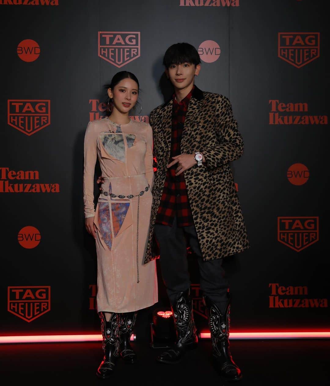 よしあきさんのインスタグラム写真 - (よしあきInstagram)「TAG HEUER × TEAM IKUZAWA Launch party 🏎⌚️  @tagheuer #tagheuercarrera #teamikuzawa #PR」9月23日 20時46分 - yooshiakiii