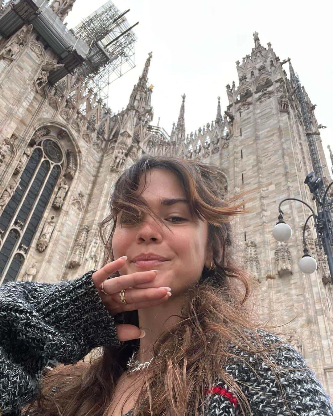 マイア・ミッチェルさんのインスタグラム写真 - (マイア・ミッチェルInstagram)「Ooooooo Milano」9月23日 20時44分 - maiamitchell