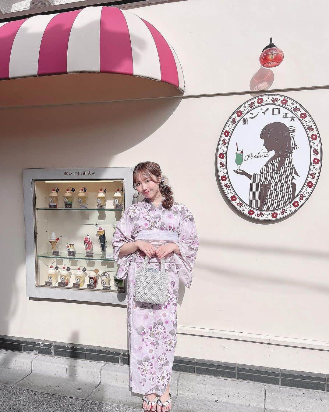 夏井さらのインスタグラム