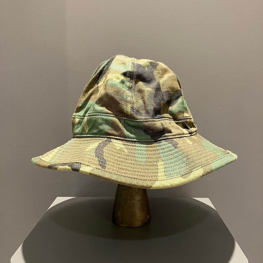 BEAMS JAPANさんのインスタグラム写真 - (BEAMS JAPANInstagram)「＜orSlow＞ Mens Wood Camo Us Army Hat ¥11,000-(inc.tax) Item No.11-41-0457 BEAMS JAPAN 2F ☎︎03-5368-7317 @beams_japan #orslow #beams #beamsjapan #beamsjapan2nd Instagram for New Arrivals Blog for Recommended Items」9月23日 20時49分 - beams_japan