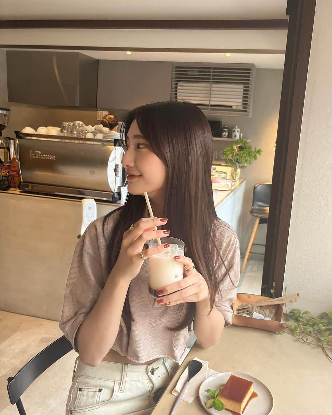 大西陽羽のグルメインスタ