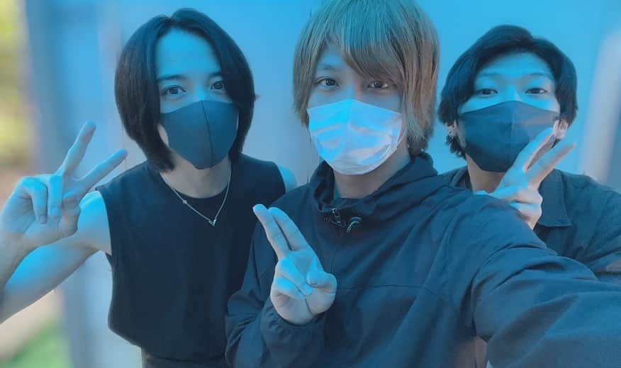 上遠野太洸さんのインスタグラム写真 - (上遠野太洸Instagram)「#半蔵零 最終稽古終わりました。 場当たり、公開ゲネでまだレベルアップ狙ってこう。まだ育つ。 舞台上から客席の皆様にお会いできるのを楽しみにしています😊  是非観にきて下さいね☺︎」9月23日 21時18分 - taikokatono