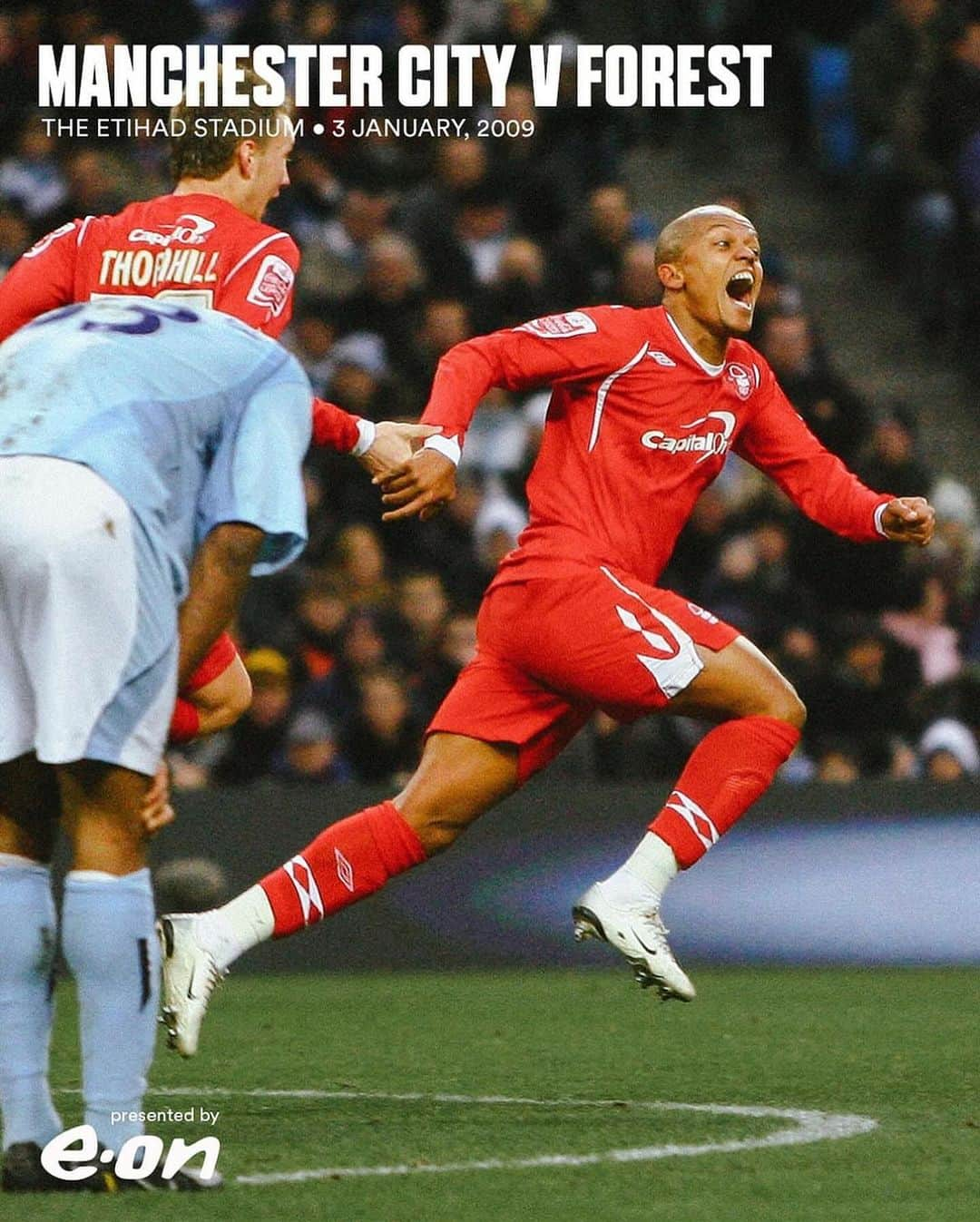 ロバート・アーンショウさんのインスタグラム写真 - (ロバート・アーンショウInstagram)「Man City 0-3 Nottingham Forest  What a day  Fast forward to todays game I will be working on City’s  Match Day Live Broadcast show  At the Etihad Stadium 🏟️  With Paul Dickov & Stuart Pearce   🎥 🎥 #football #mancity #nottinghamforest #futbol」9月23日 21時18分 - robertearnshaw