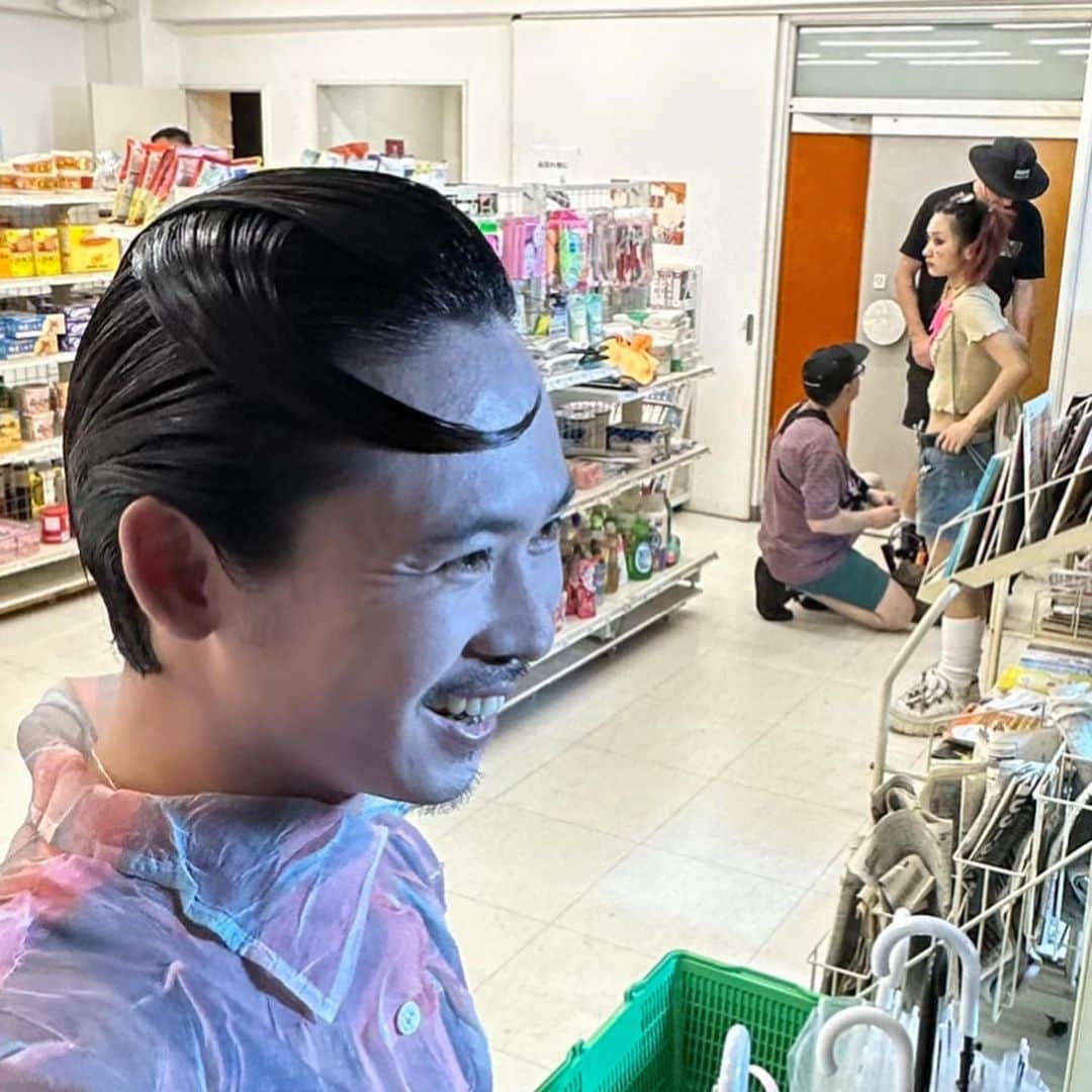 オカモトレイジさんのインスタグラム写真 - (オカモトレイジInstagram)「hahahahahahahahahahaha」9月23日 21時20分 - okamotoreiji