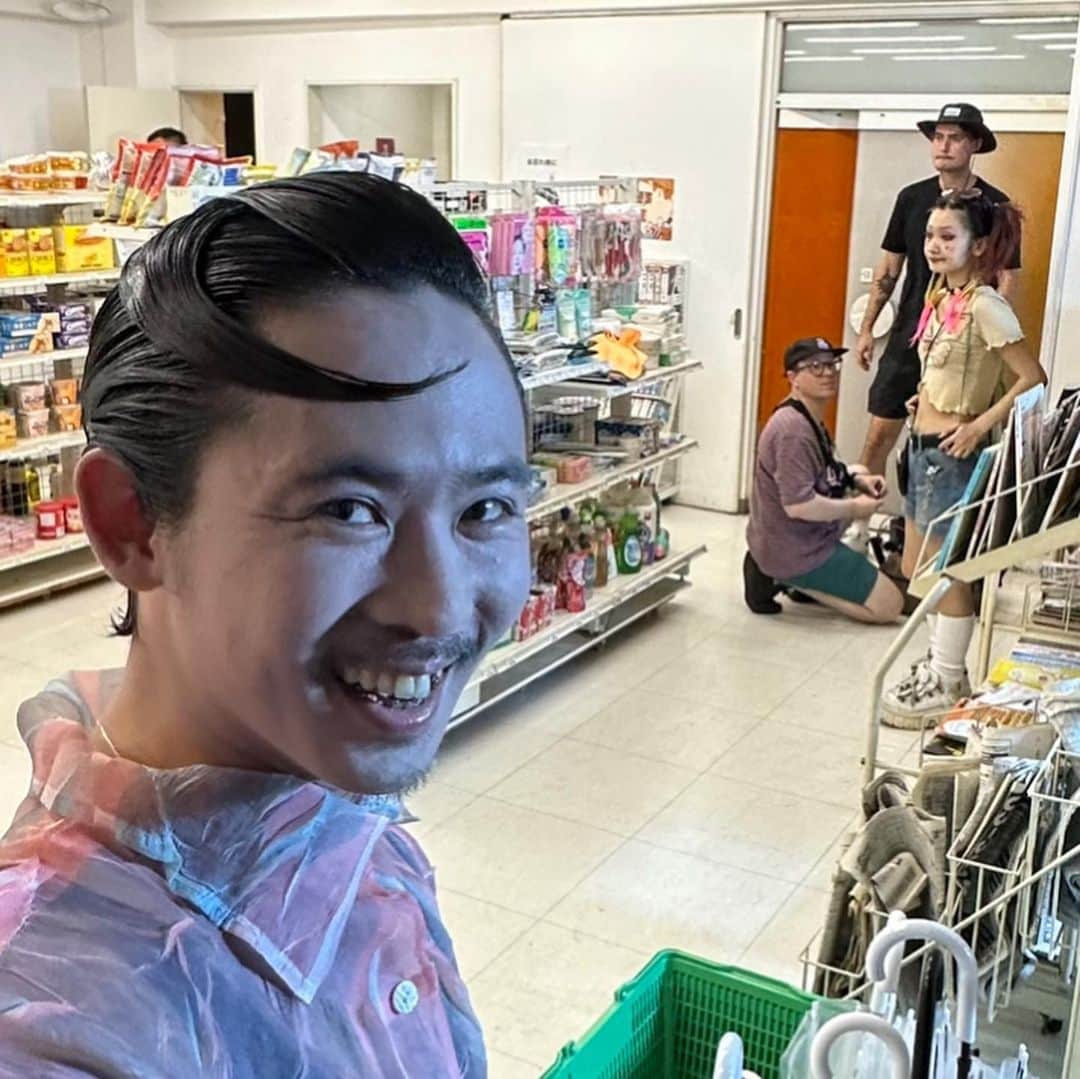 オカモトレイジさんのインスタグラム写真 - (オカモトレイジInstagram)「hahahahahahahahahahaha」9月23日 21時20分 - okamotoreiji
