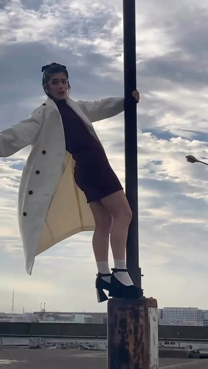 のインスタグラム：「Off shot⭐︎⭐︎⭐︎」