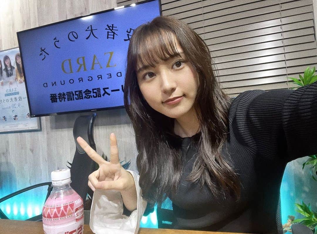 杉岡泉美のインスタグラム：「昨日は「役者犬のうた」のリリースイベントで、錦糸町マルイ様に行き、その後はリミスタさんでの配信でした！！ イベントで立ち止まってくださった皆様、配信に参加してくださった皆様、ありがとうございました！！✨☺️」