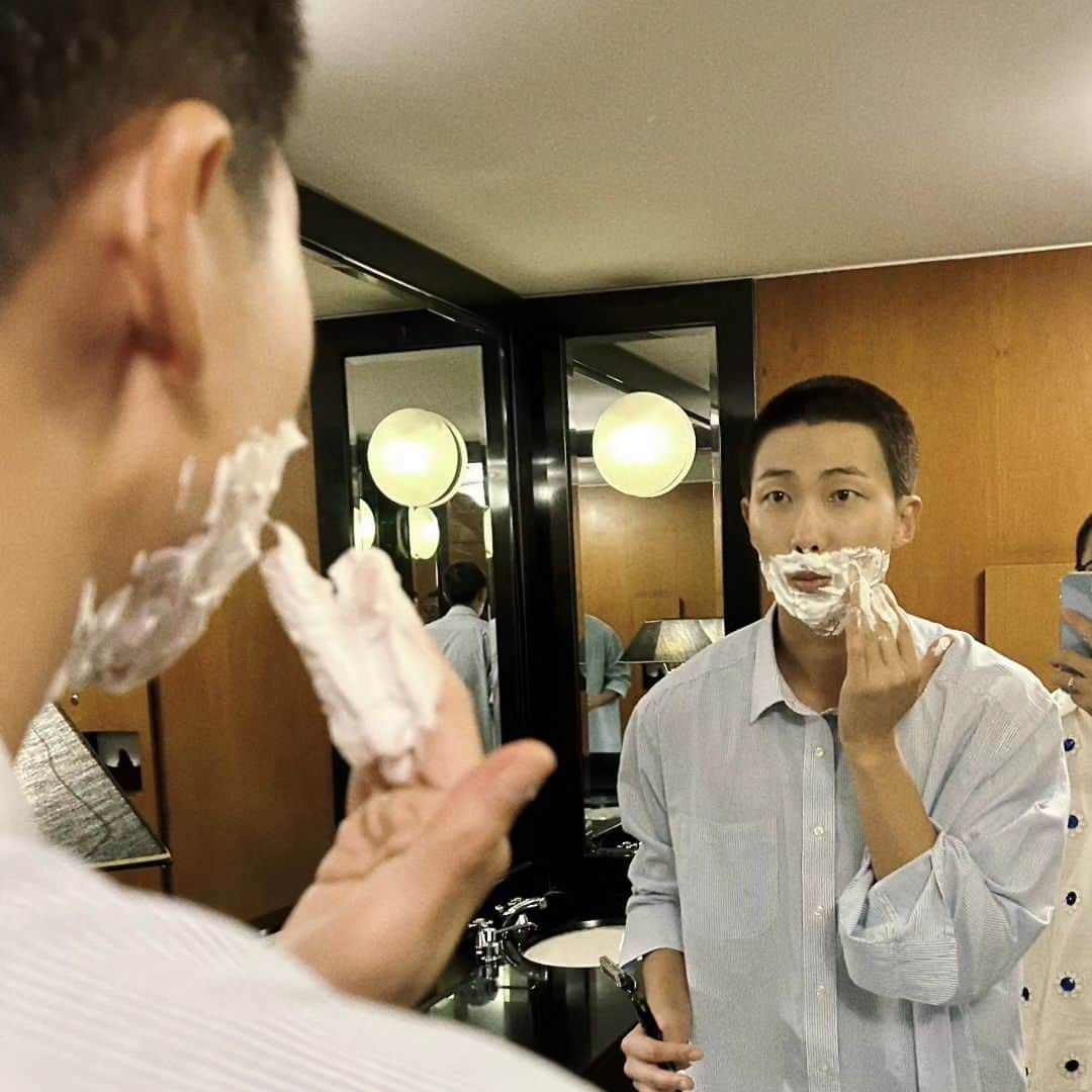 RMさんのインスタグラム写真 - (RMInstagram)9月23日 21時26分 - rkive