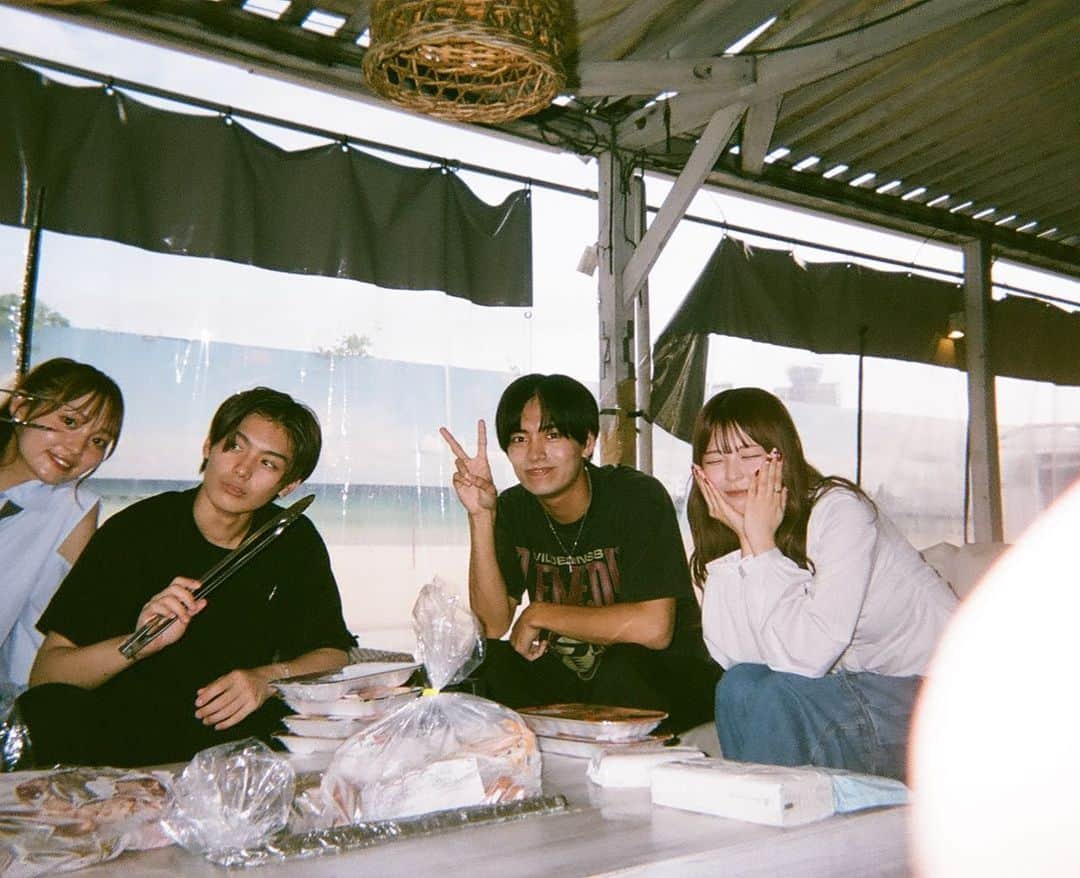 小林希大さんのインスタグラム写真 - (小林希大Instagram)「超十代きだいの企画編ありがとうございました😌  みゆの質問コーナーに続き僕がやりたかったのはみんなとのBBQ🍖🔥急な電話だったのに りょうかちゃんそうた来てくれてありがとう！😃 電話出てくれて来れなかった子もまた今度しましょう！💪  このBBQ場はほんと思い出いっぱい詰まった僕達にとって素敵な場所です！✋これからもいっぱい📷💭 動画ご視聴まだの方はぜひ見てみてください！🙆‍♀️✨  #超十代 #超十代チャンネル  #ゆんきだ #そたきだ #きだみゆんた」9月23日 21時34分 - kidai_kobayashi
