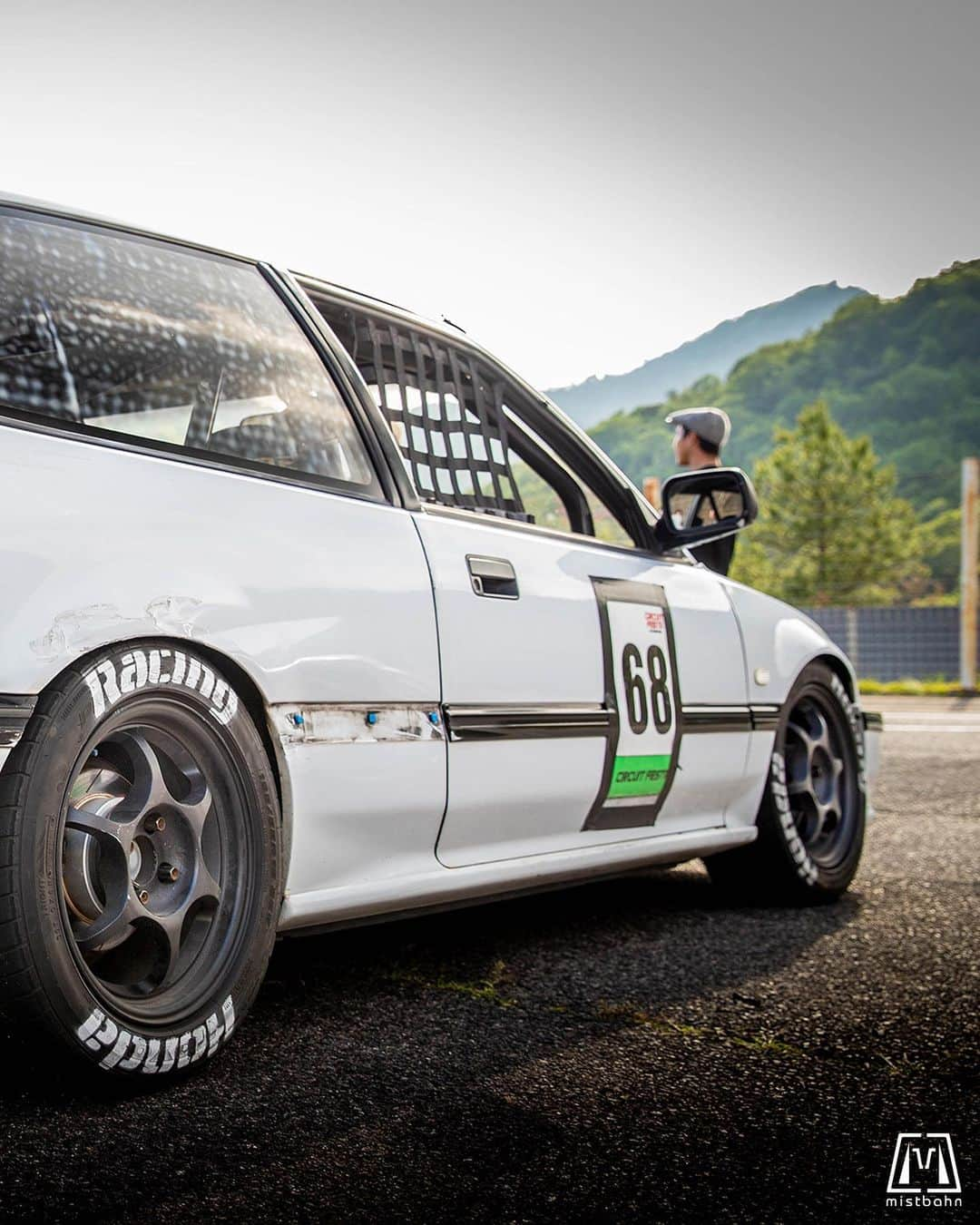 mistbahnさんのインスタグラム写真 - (mistbahnInstagram)「_ PRIZM RACING Honda EF9 CIVIC SiR _ 🚗: Account unknown 📷: @mistbahn _ Shot on May-20 2023 🏁 "Circuit Festa ( @circuit_festa_west_japan )". Central Circuit (Hyogo Japan) _ JP) 2023年5月20日、セントラルサーキットで開催された「サーキットフェスタ ( @circuit_festa_west_japan )」で撮影。 _ #circuitfesta #サーキットフェスタ  #circuitfesta2023 #サーキットフェスタ2023 #centralcircuit #セントラルサーキット #prizmracing #プリズムレーシング #honda #civic #hondacivic #ホンダシビック #シビック #ef9 #ef #efcivic #bseries #vtec #kanjo #kanjostyle #kanjoracer #kanjozoku #timeattack #timeattackjapan #hondasontrack #trackstance」9月23日 21時36分 - mistbahn