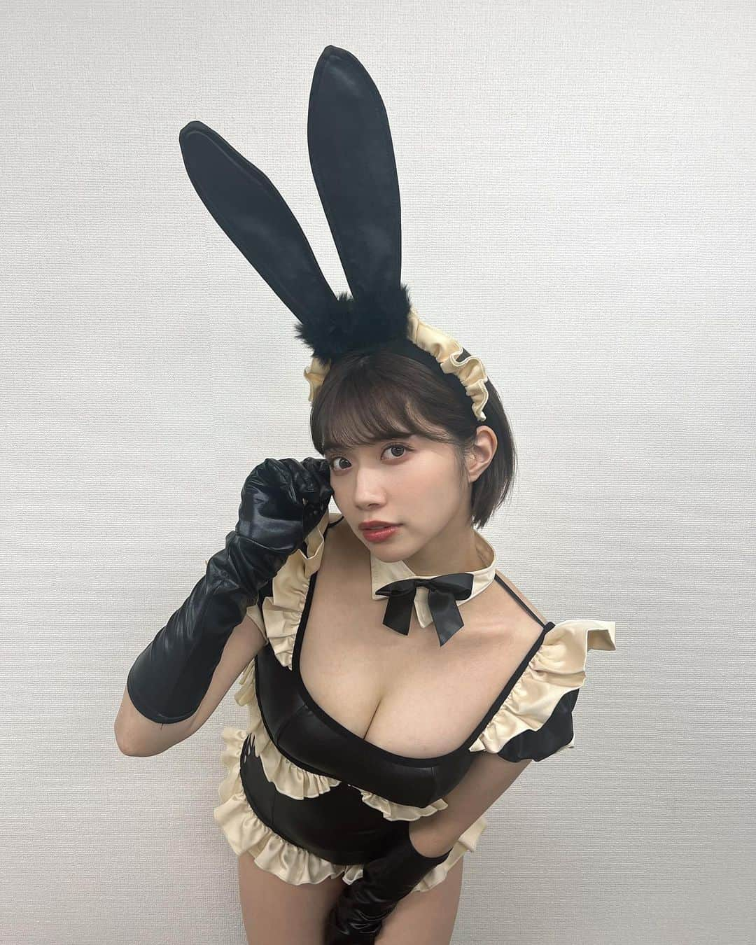 石原希望さんのインスタグラム写真 - (石原希望Instagram)「うさぎ🐇🐇🐇🥕 #石原希望」9月23日 21時36分 - nozomi_ishihara.official