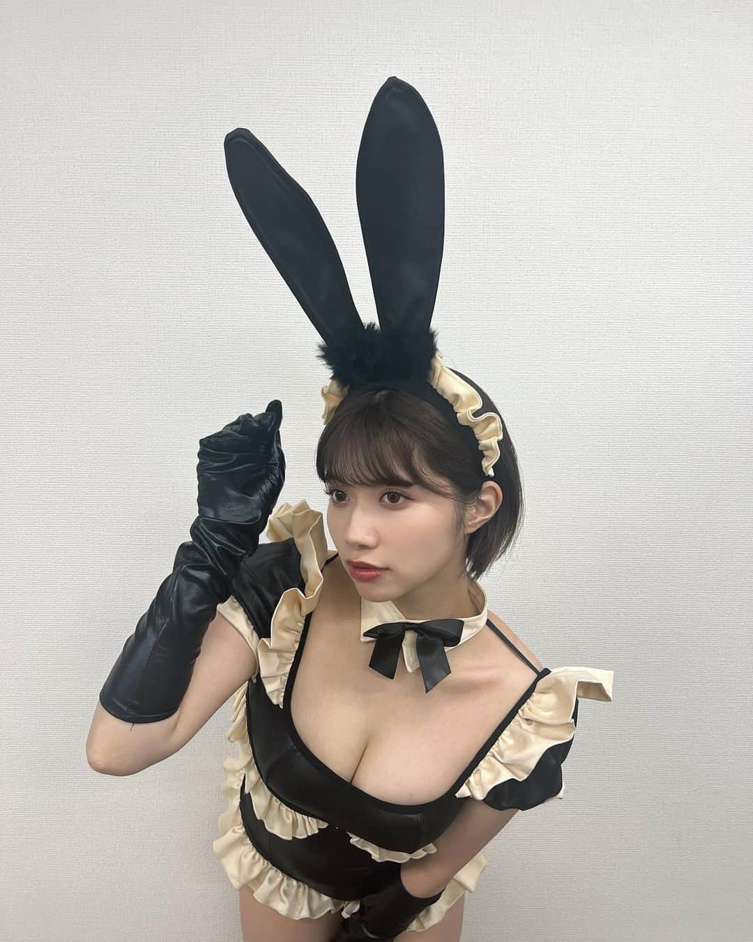 石原希望さんのインスタグラム写真 - (石原希望Instagram)「うさぎ🐇🐇🐇🥕 #石原希望」9月23日 21時36分 - nozomi_ishihara.official