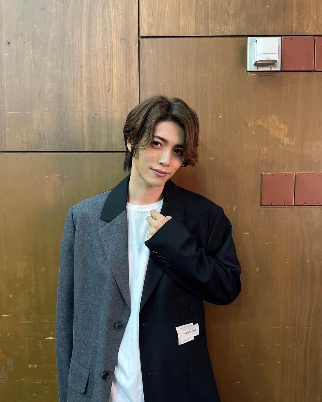 立石俊樹のインスタグラム：「発酵男子2 イベント in 大阪 全3部ご来場ありがとうございました！！  どの部もとても楽しい時間であっという間、時間が足りない😂 楽しんでいただけましたか??  明日は東京です！！ 武蔵野市民文化会館でお待ちしてます☺️  皆さんはどの発酵食品が好きですか??僕はとんかつに付いてくる、ぬか漬けです🥒 #発酵男子」