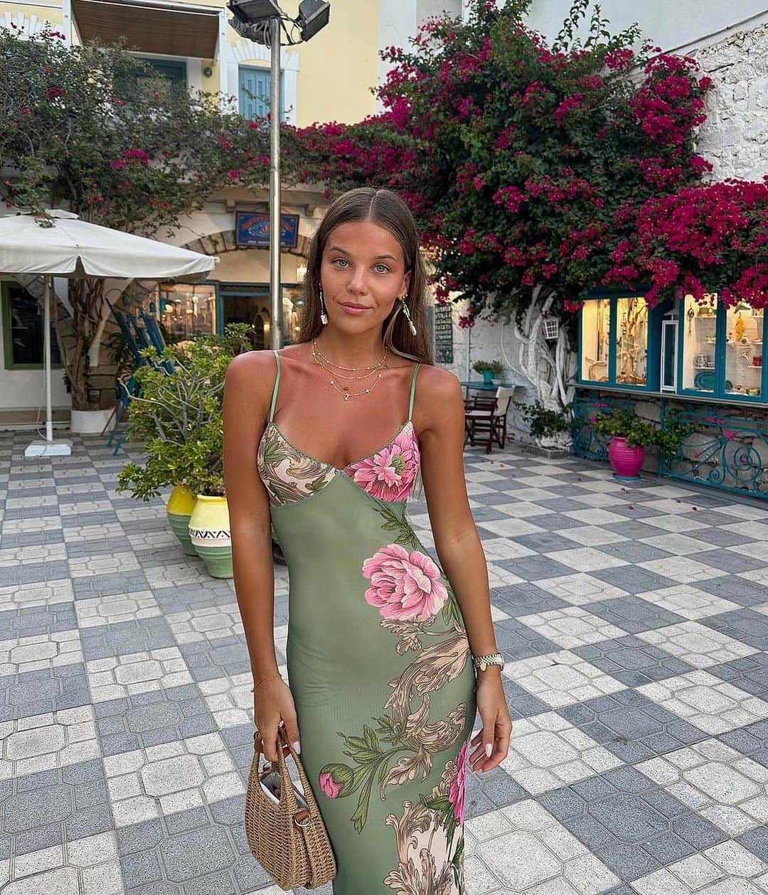 tiger Mistさんのインスタグラム写真 - (tiger MistInstagram)「Our most-loved Julianna Dress. ❥ As seen on YOU!」9月23日 21時45分 - tigermist