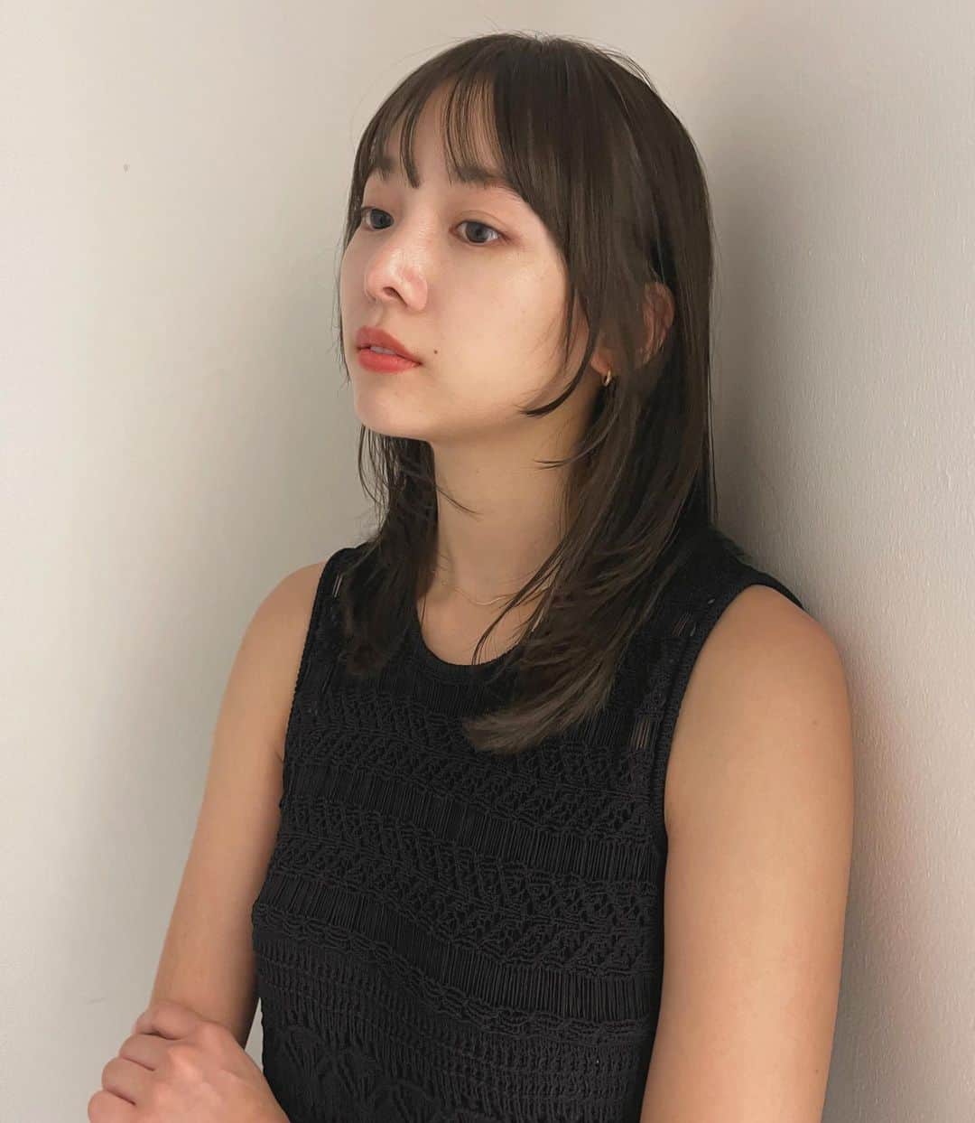 金田和樹さんのインスタグラム写真 - (金田和樹Instagram)「レイヤーミディアム♡」9月23日 21時46分 - kaneta.hair