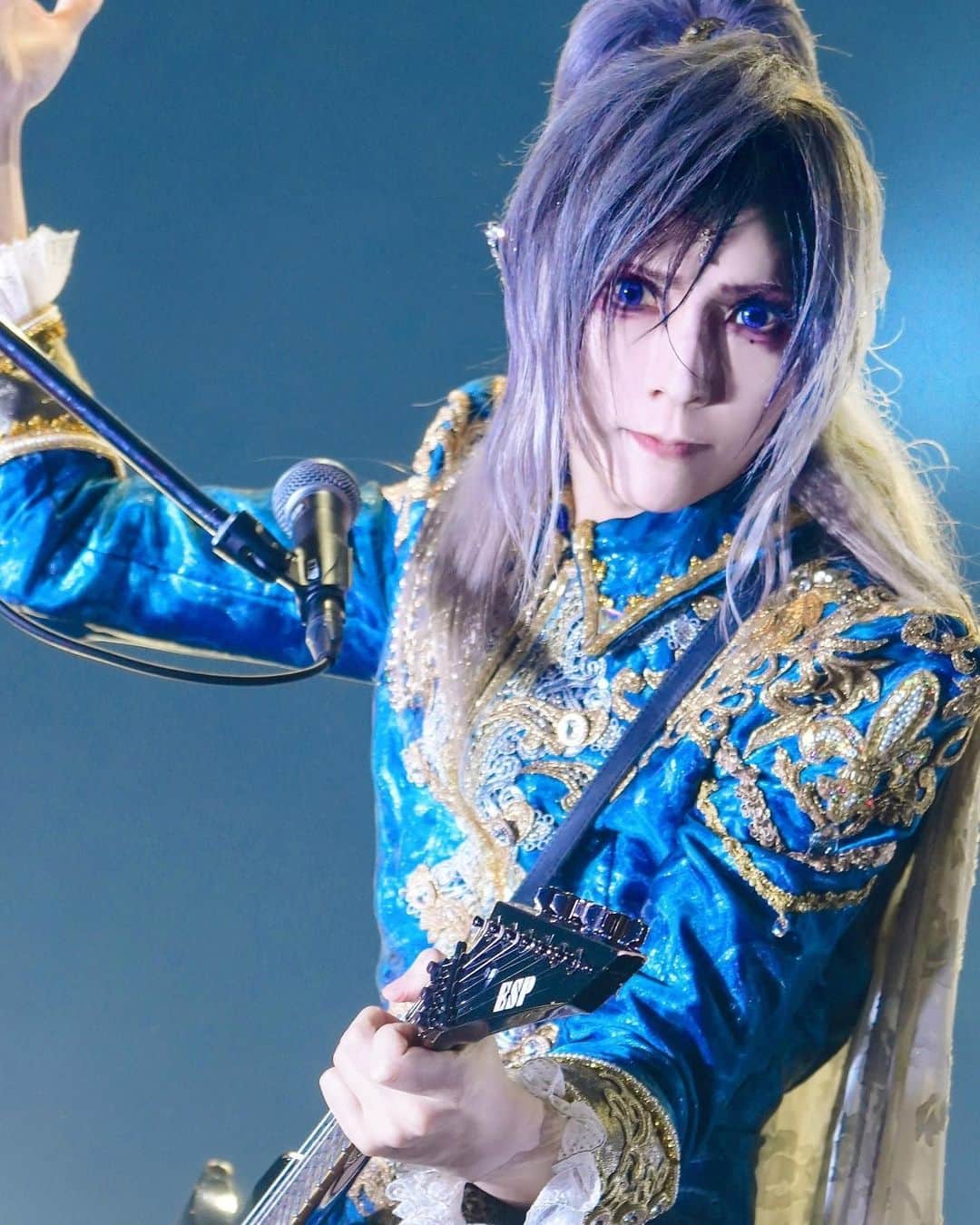 TERUのインスタグラム：「Japanese Visual Metal Tour！ KT Zepp Yokohama #Versailles」
