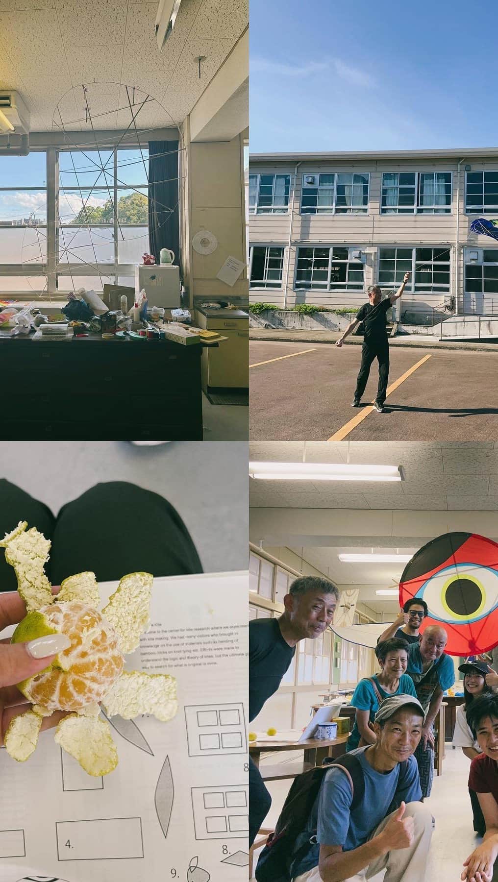 のインスタグラム：「. ひとり福岡旅の記録🚄 はじめてこんな長い動画作った😂 どうかなあ変かなあ、ちょっと不安^^; うまくまとめられていないかもだけど 福岡での経験と出会いは最高でした、🪁 . #福岡 #福岡観光 #fukuoka #japantrip」
