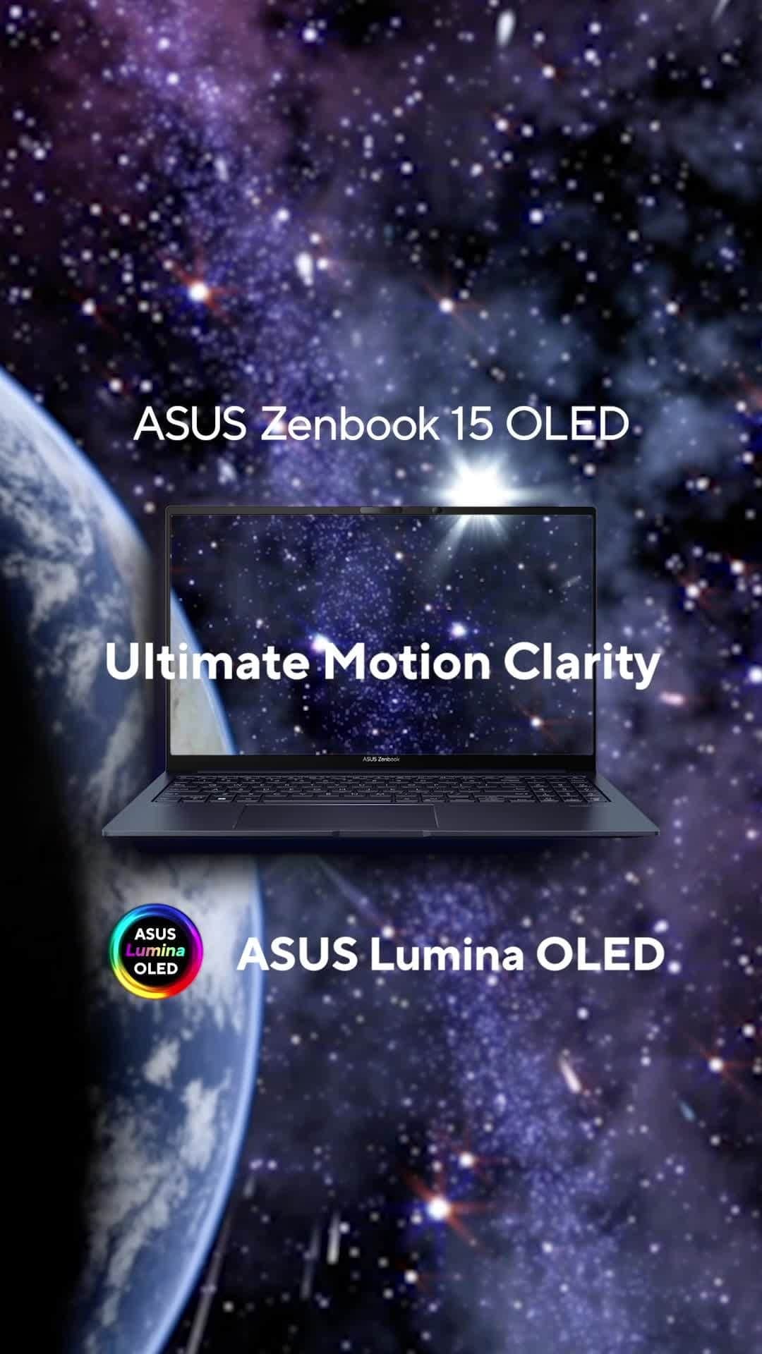 ASUSのインスタグラム