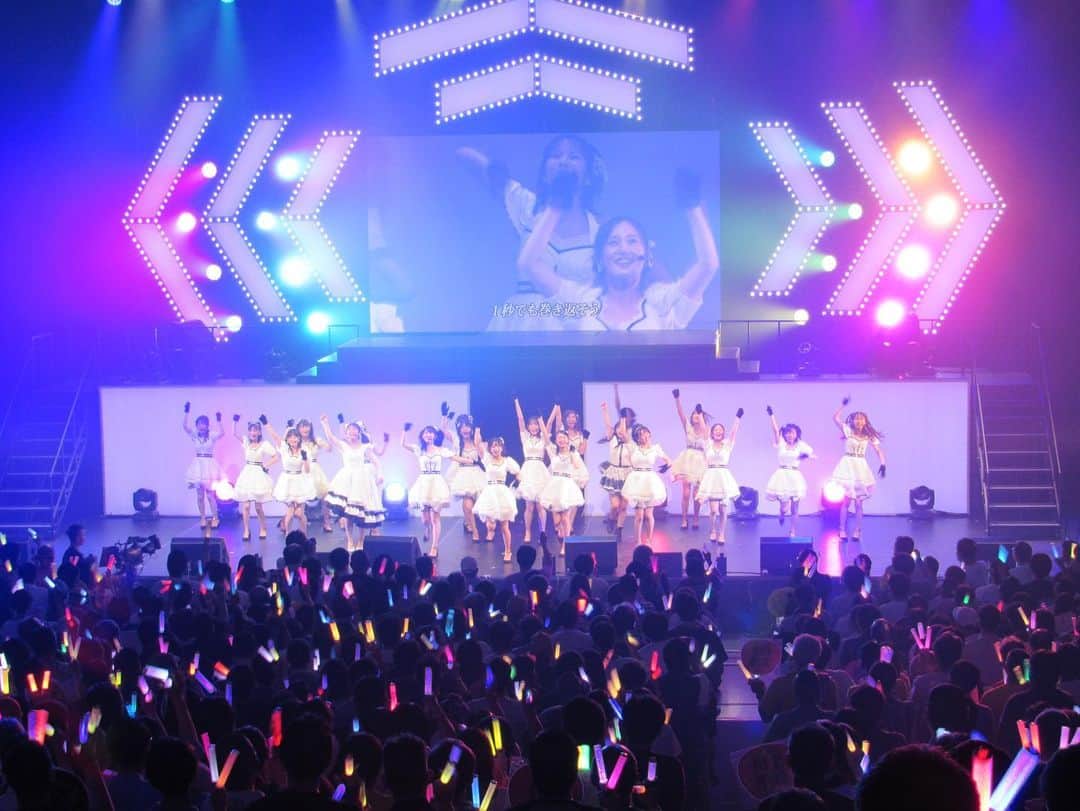 NMB48のインスタグラム：「🐙 ⁡ 2023.09.23 「NMB48 LIVE TOUR 2023」 【大阪】オリックス劇場 ⁡  お楽しみいただいた皆さま！ ＼ 本当にありがとうございました☺︎ ／ ⁡ #NMB48 #NMB48LIVETOUR2023 #アイドル #idol」