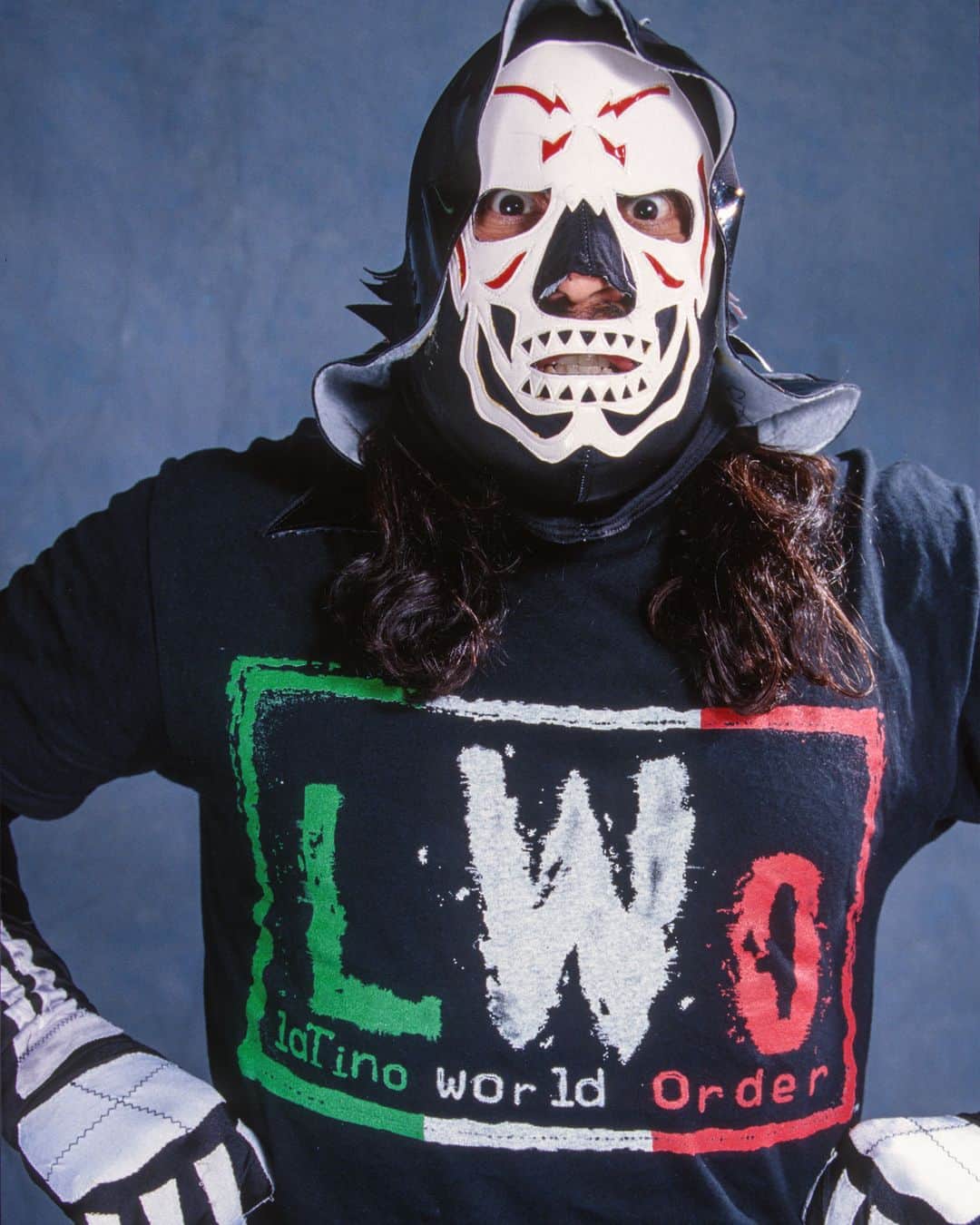 WWEさんのインスタグラム写真 - (WWEInstagram)「The legacy of the LWO runs deep 🇲🇽 🇵🇷 #HispanicHeritageMonth」9月23日 23時00分 - wwe