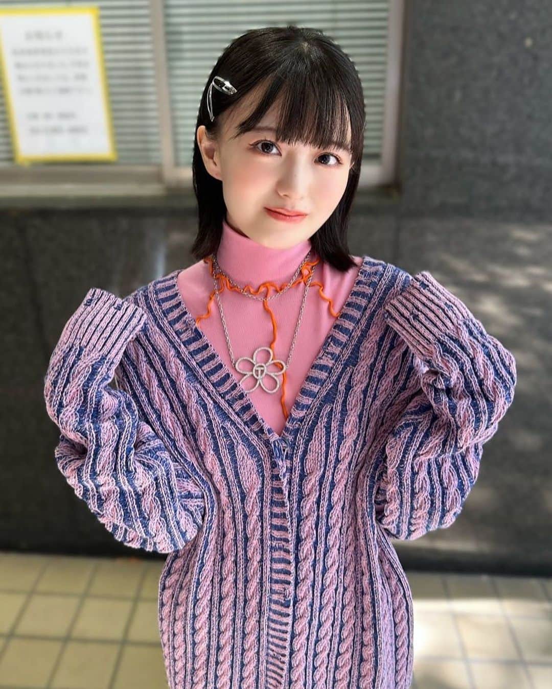 小柴美羽のインスタグラム