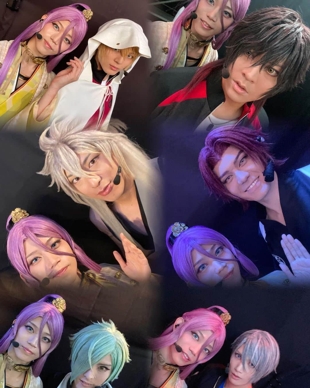 高橋健介さんのインスタグラム写真 - (高橋健介Instagram)「ミュージカル『刀剣乱舞』 ㊇ 乱舞野外祭 本日もありがとうございました！！  色々な想いを胸に ラストひとつ精一杯 楽しみたいと思います。  #刀ミュ #すえひろがり #乱舞野外祭」9月23日 22時07分 - kensukeaogaku