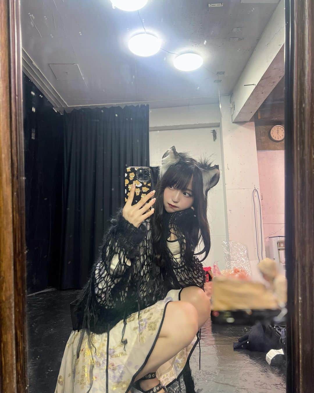 鎮目のどかのインスタグラム