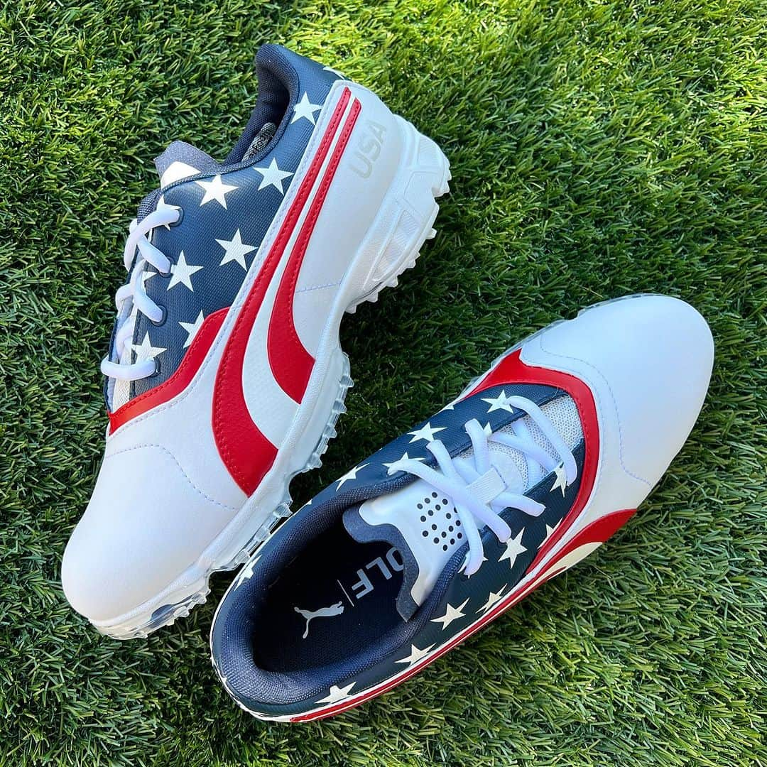 レクシー・トンプソンさんのインスタグラム写真 - (レクシー・トンプソンInstagram)「🇺🇸 Solheim Cup drip for @lexi #SolheimCup #USA #Golf #NomadGolf #NomadCustoms」9月23日 22時26分 - lexi