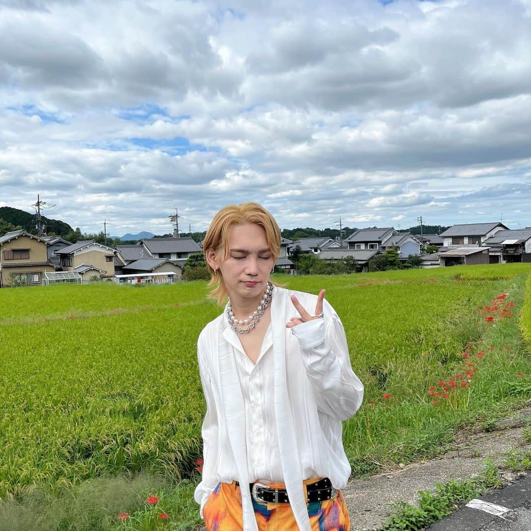 高田健太（KENTA）さんのインスタグラム写真 - (高田健太（KENTA）Instagram)「in Nara 🌾🦌」9月23日 22時37分 - rkm0855