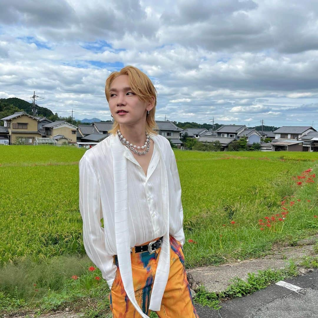 高田健太（KENTA）のインスタグラム：「in Nara 🌾🦌」