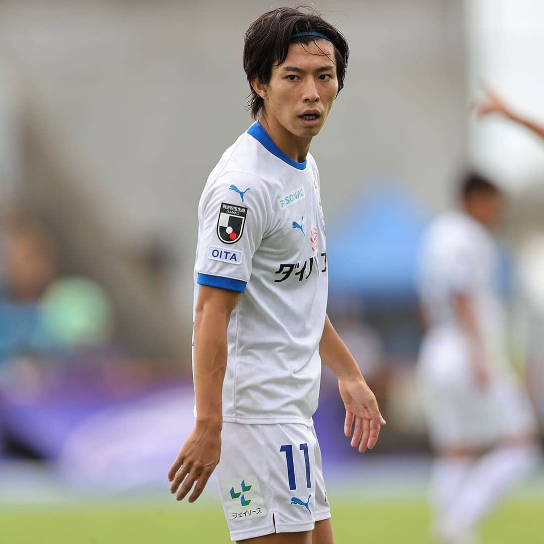 大分トリニータのインスタグラム：「🔵🟡2023明治安田生命J2リーグ第36節⚽️ 試合写真①📷 応援ありがとうございました！  #大分トリニータ #繋 #trinita #レゾド1万人」