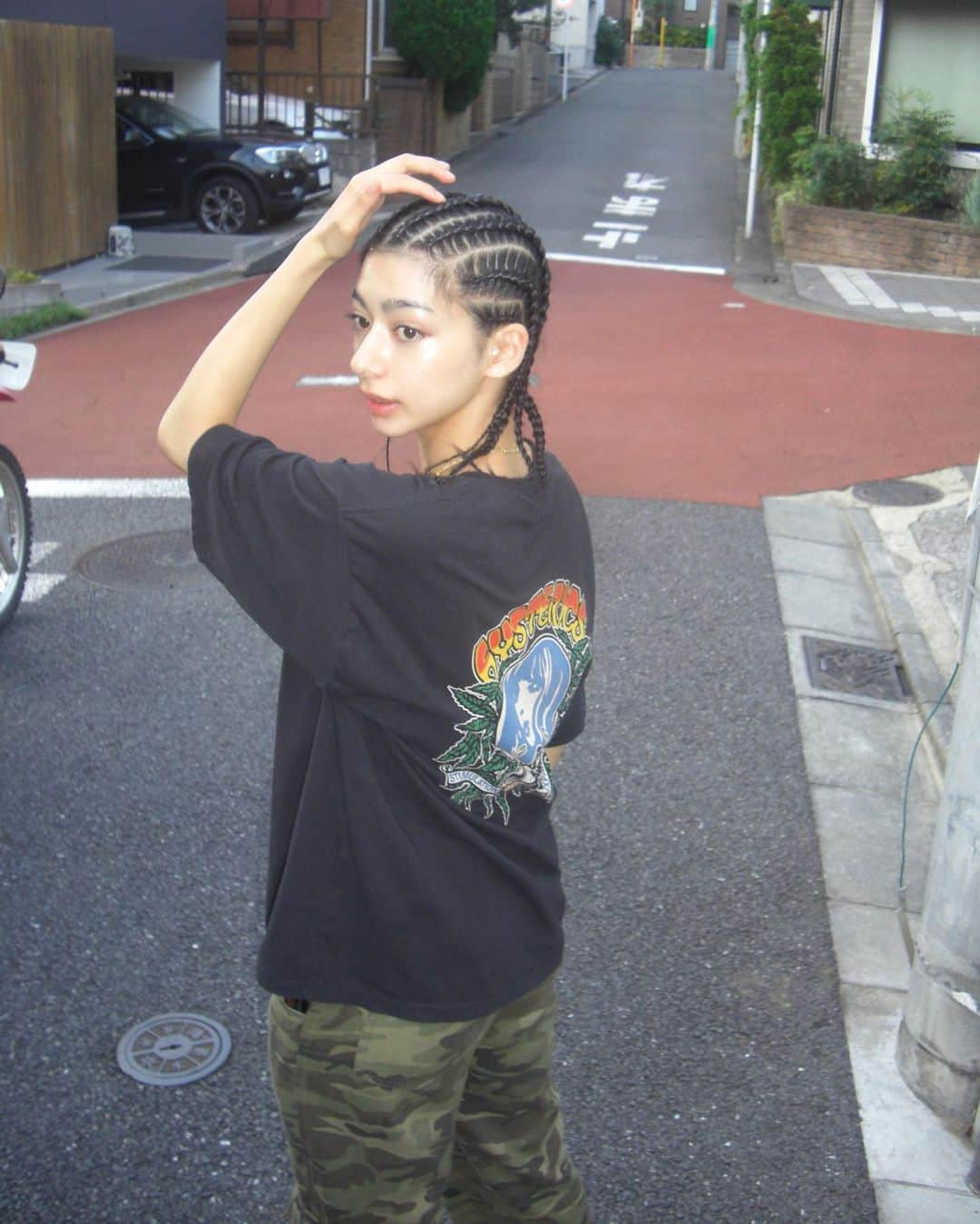 小山ティナのインスタグラム
