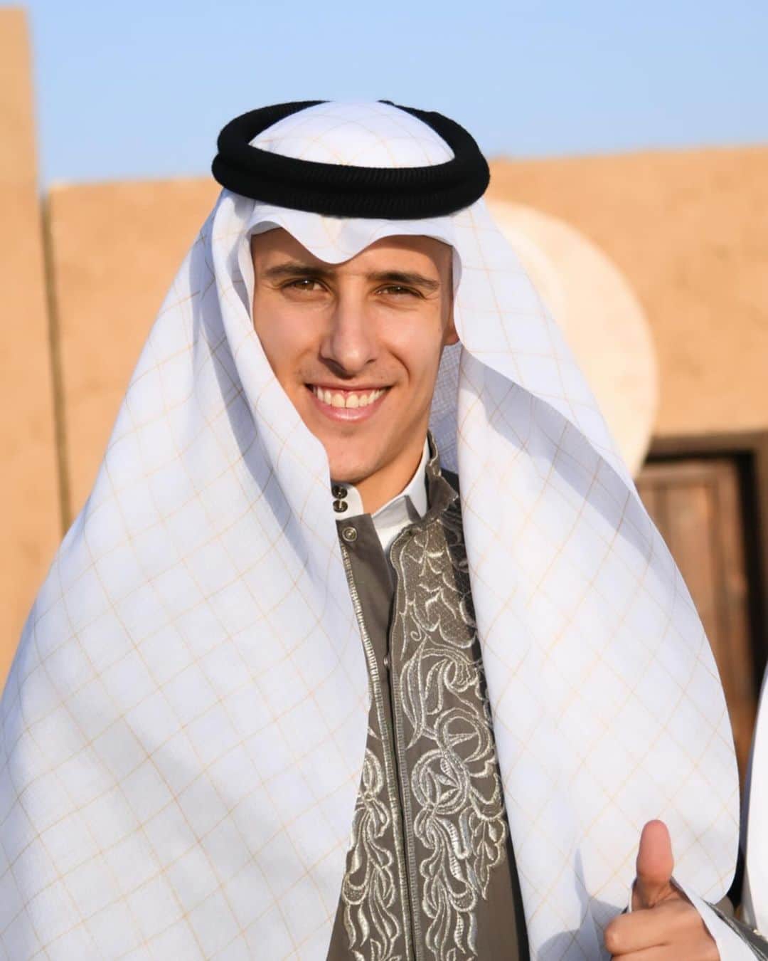 クリスティアン・テージョのインスタグラム：「Saudi National Day🇸🇦」