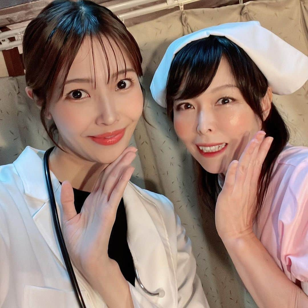 十碧れいやさんのインスタグラム写真 - (十碧れいやInstagram)「.  #四重記憶  千秋楽無事終えました✨ あぁ。楽しかったなぁ。 楽しすぎたなぁ☺️ 出会えて良かった！！！ ほんとうに！  皆様 応援本当にありがとうございました❤️  boys&girlsチームは 明日千秋楽です🎵  ◇「ladies&gentlemenチーム」  #我善導 さん（ワハハ本舗）  #阿達由香  さん #南出めぐみ さん #星川桂 さん（ワハハ本舗）  #高木稟  さん #十碧れいや   ◇「boys&girlsチーム」  #我善導 さん（ワハハ本舗）  #神谷敷樹麗  さん #川又咲 さん（劇団PIS★TOL）  #明石遥  さん #石原奈津美 さん（ワハハ本舗）  #室たつき  さん  #下北沢 #シアター711 #演劇 #ワハハ本舗 #舞台」9月23日 22時53分 - reiya_toa