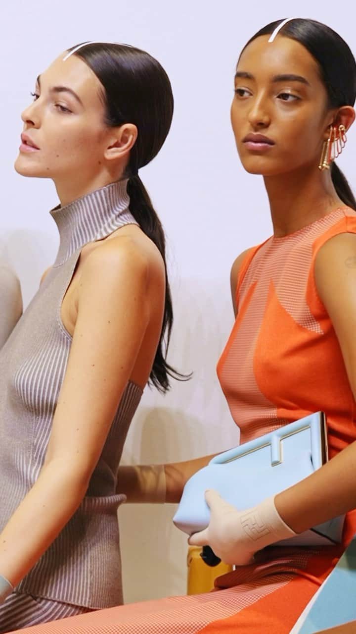 Fendiのインスタグラム