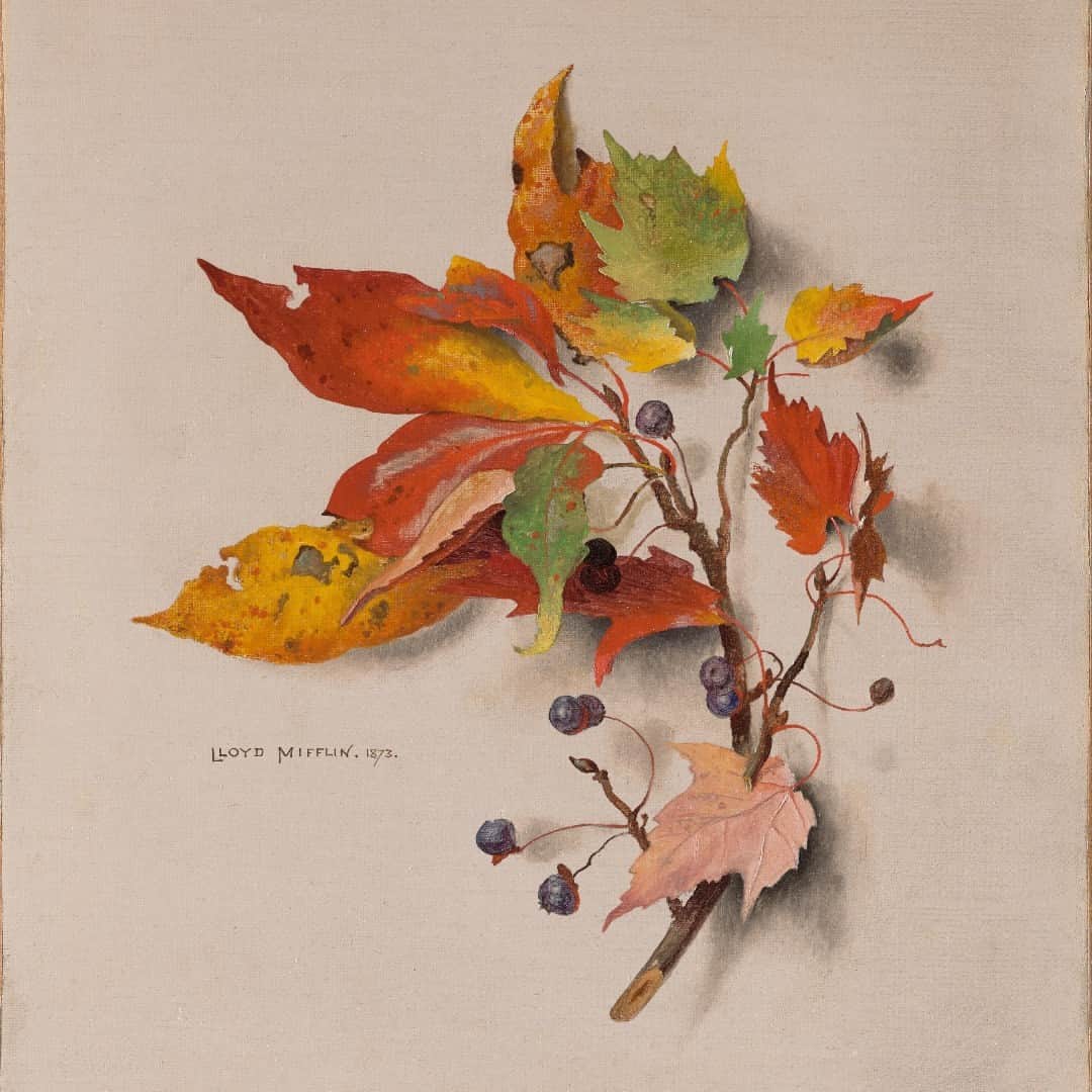 フィラデルフィア美術館さんのインスタグラム写真 - (フィラデルフィア美術館Instagram)「🍁 🍂 Fall is in the air 🍂 🍁   Swipe to see some autumn works we're falling for.   #fall #Autumn #firstdayoffall #philamuseum」9月23日 23時02分 - philamuseum