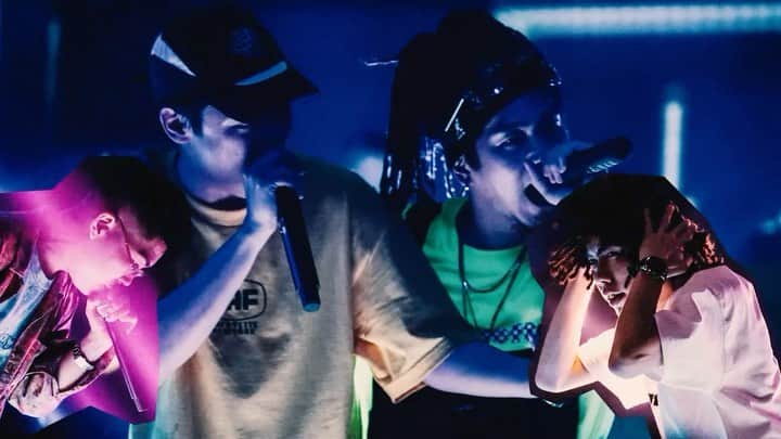 唾奇のインスタグラム：「Pitch Odd Mansion - 5 Carat  https://youtu.be/PhfgapfvYgM?si=B0jlFFHvhGquAclc」